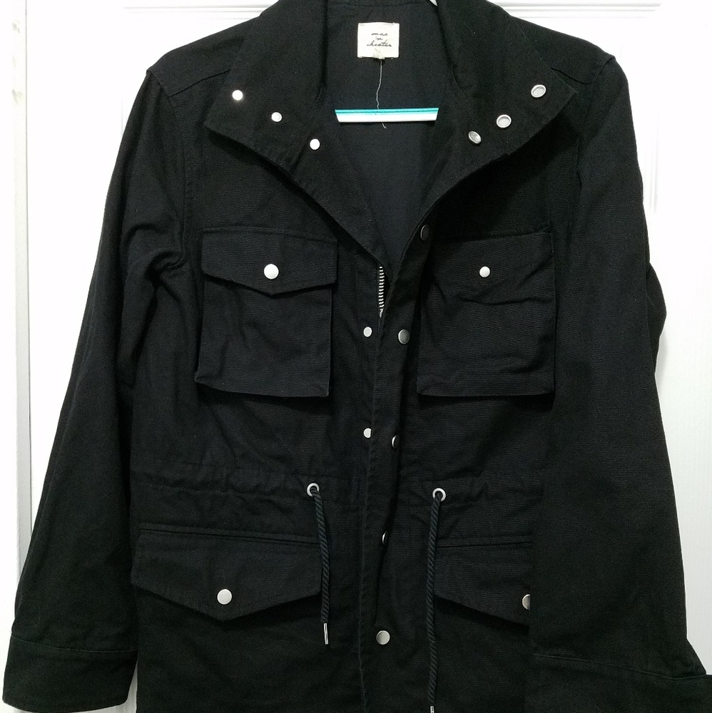 Max 'n Chester jacket